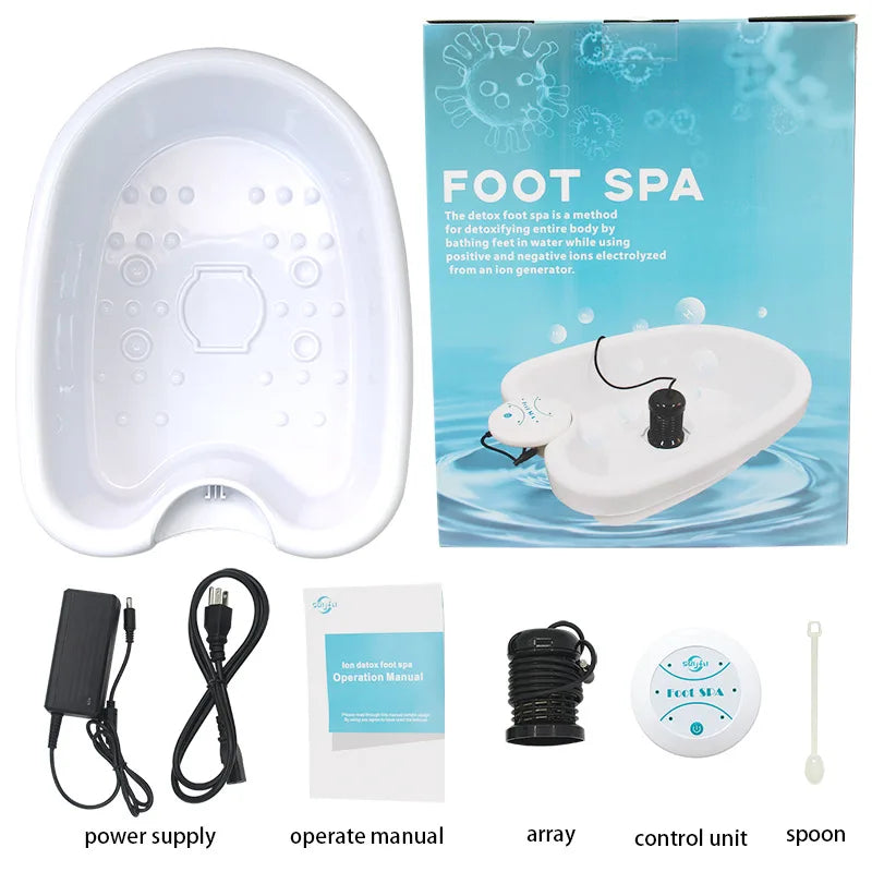 Healifeco Ionic Foot Spa