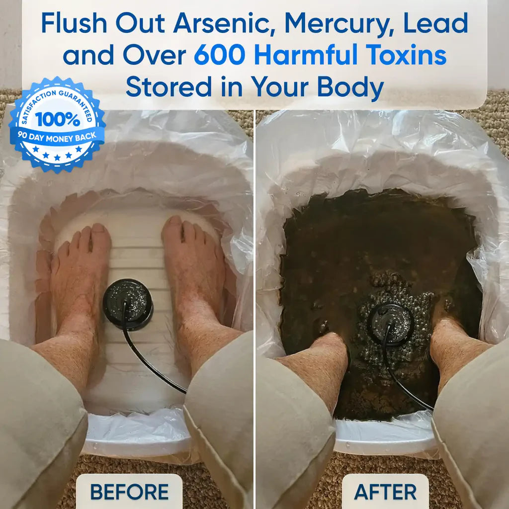 Healifeco Ionic Foot Spa