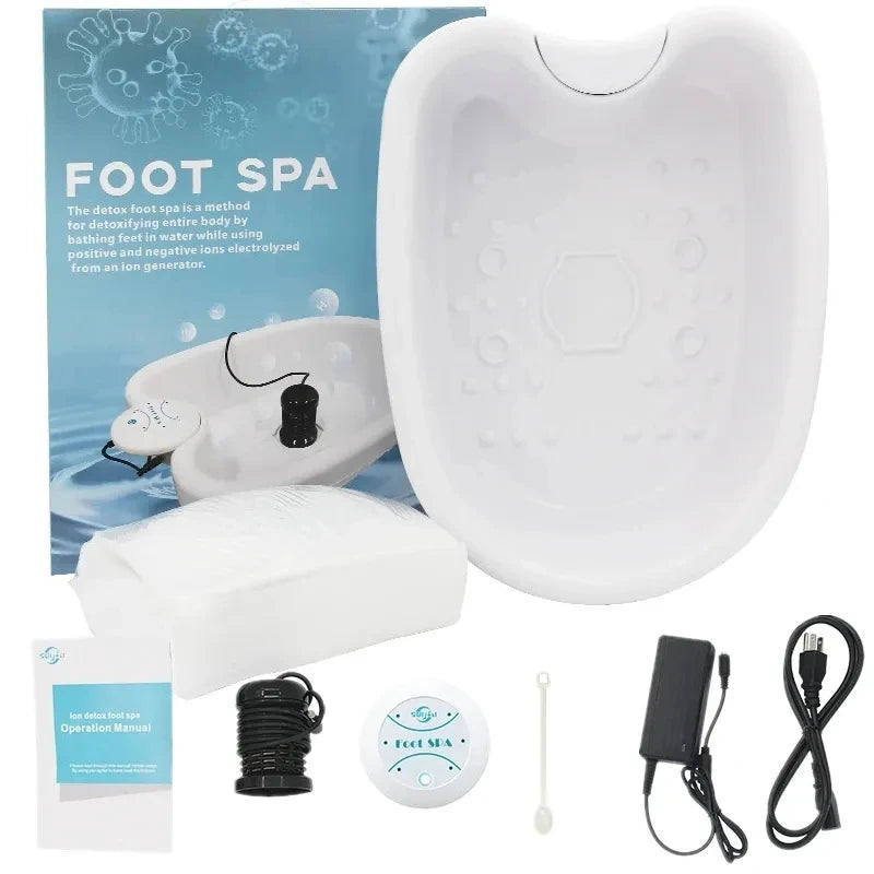 Healifeco Ionic Foot Spa