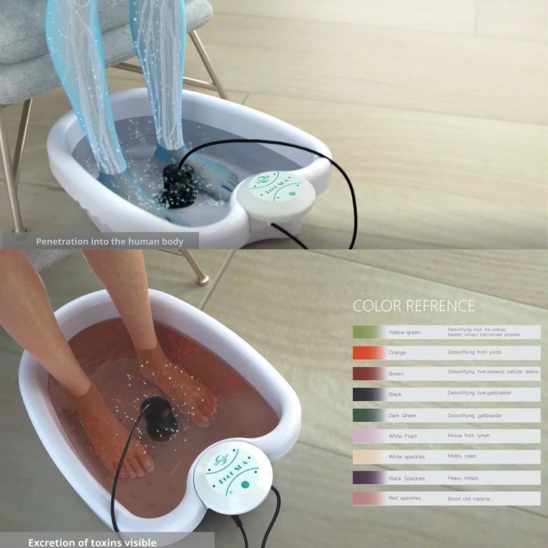 Healifeco Ionic Foot Spa