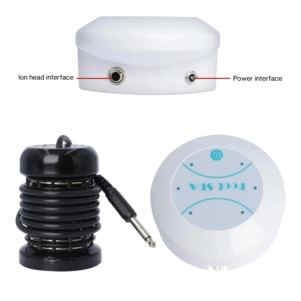 Healifeco Ionic Foot Spa